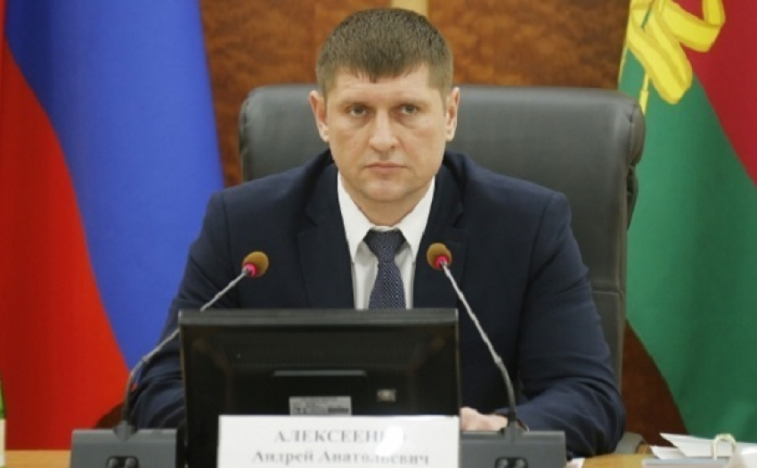 Первый вице-губернатор Кубани Алексеенко ответил на претензию дольщиков ЖК «Рич Хаус»
