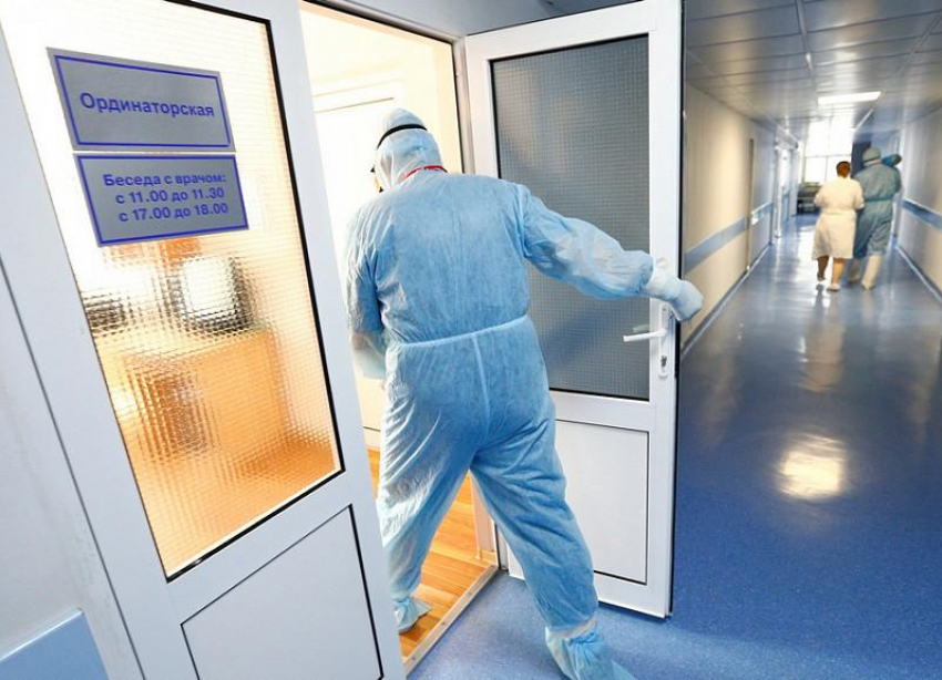 Центры диагностики в поликлиниках Краснодара будут работать круглосуточно из-за ковида