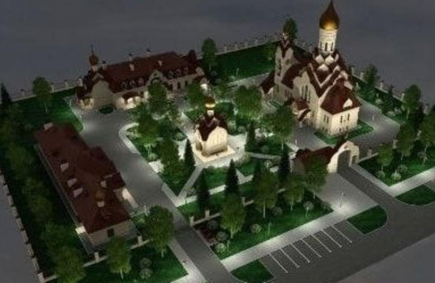 «На примере пермского стрелка»: священник объяснил, зачем в Краснодаре нужно строить новый храм