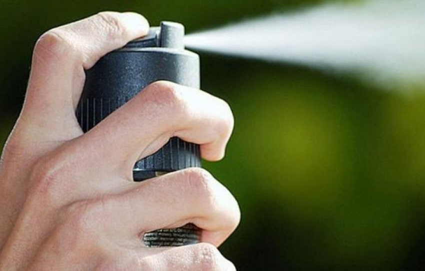 Ученик, распыливший газ в краснодарской школе, состоит на учете в полиции