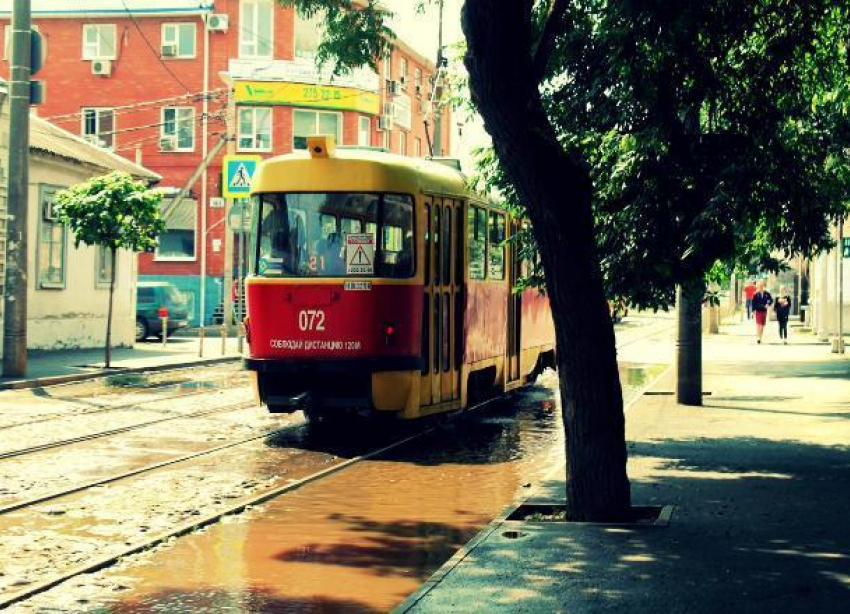 Спустя 20 лет в Краснодаре появятся новые трамвайные пути