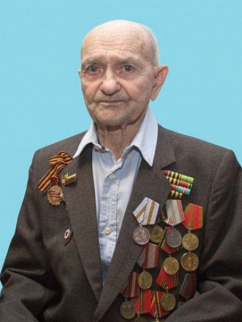 Участнику Великой Отечественной войны из Краснодара исполнилось 98 лет