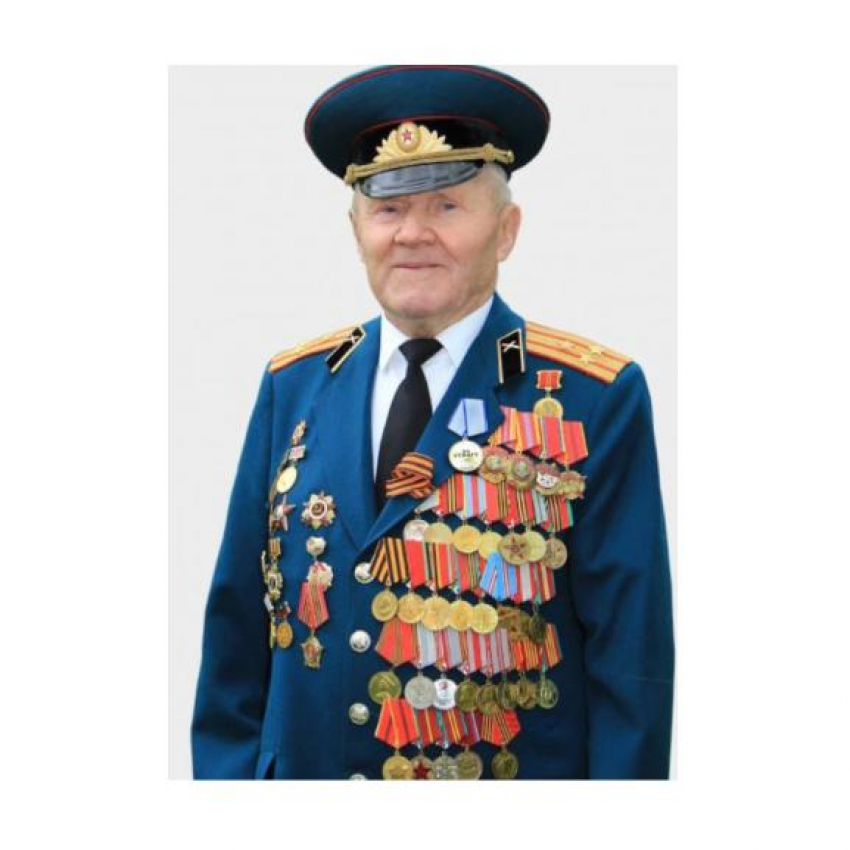 В Краснодарском крае ушёл из жизни ветеран ВОВ Василий Стрежнев 