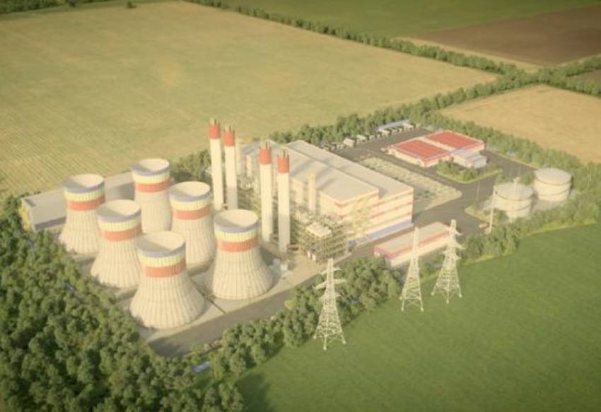 Новую ТЭЦ планируют построить в Краснодаре 