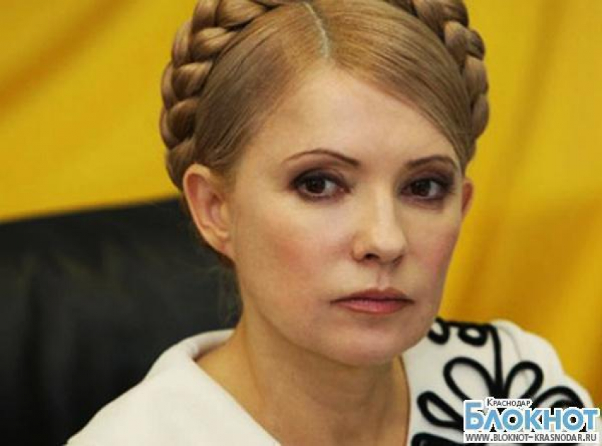 Юлия Тимошенко: русских нужно расстреливать из атомного оружия