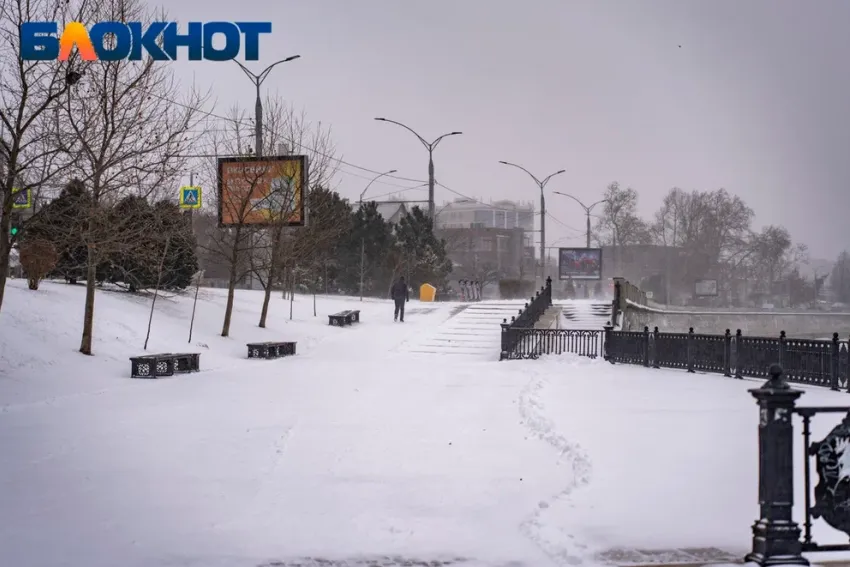 Краснодар оказался не готов к настоящей зиме: мэр города не комментирует многочисленные коммунальные аварии