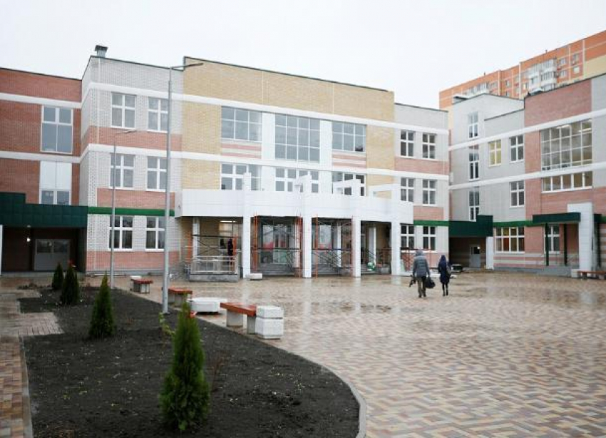 В Московском микрорайоне Краснодара откроется новая школа  