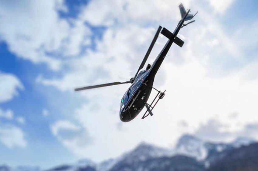 В Сочи планируют развивать вертолетное такси для воздушных перевозок