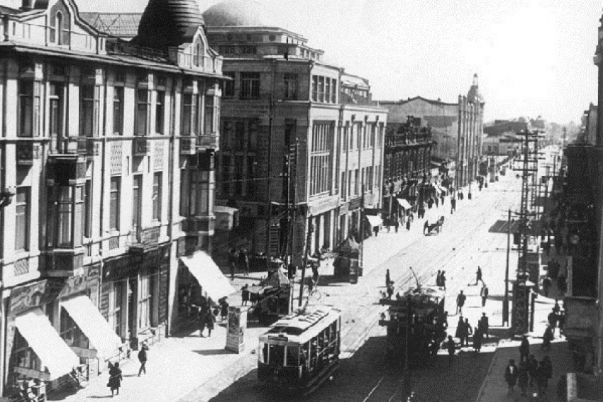 Кубанский календарь: 115 лет назад в Краснодаре открыли трамвайное движение