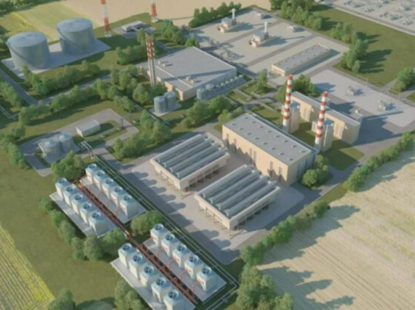 В Крыму и Краснодарском крае появятся новые ТЭС 