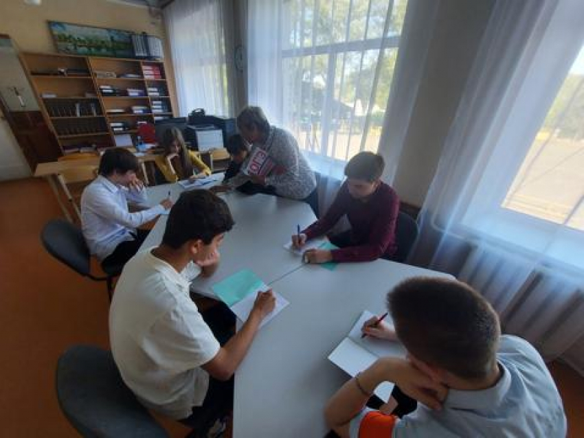 АО «Черномортранснефть» оказало благотворительную помощь школе в Ростовской области