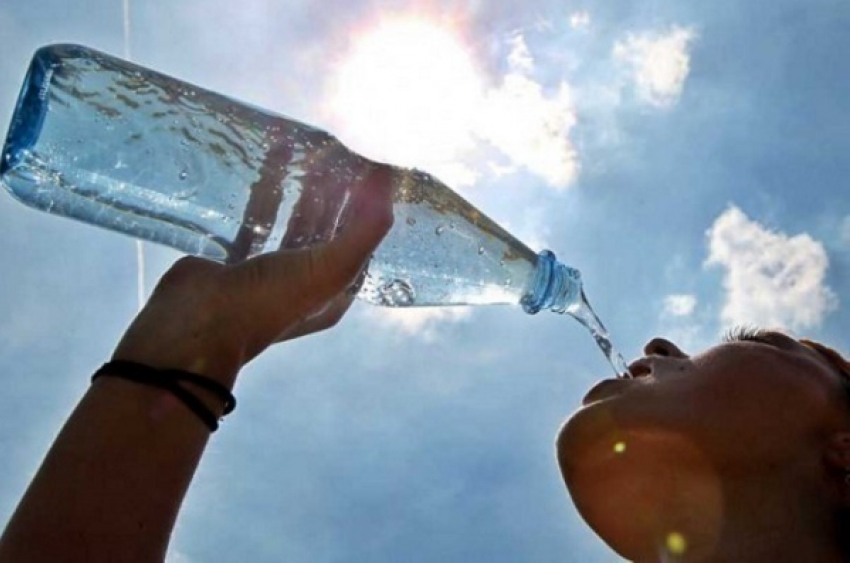 На Кубани ожидается сильная июльская жара