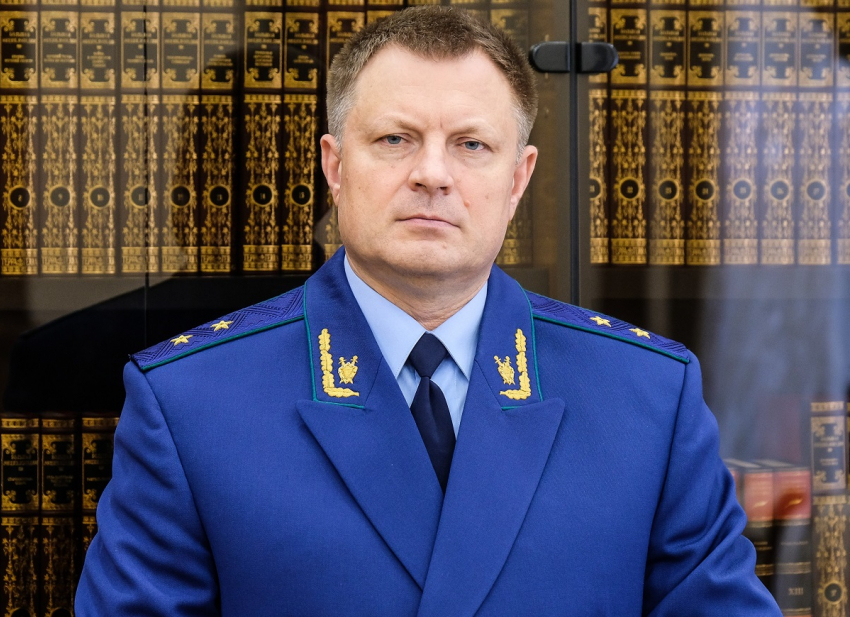 Прокурор Краснодарского края уходит на повышение в Москву