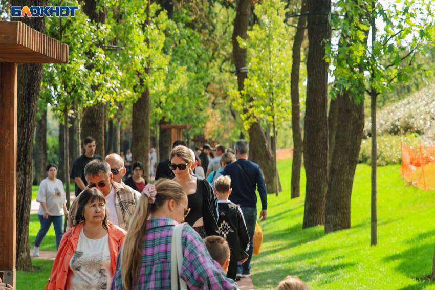 Краснодарцев ждет очередной погодный аттракцион 
