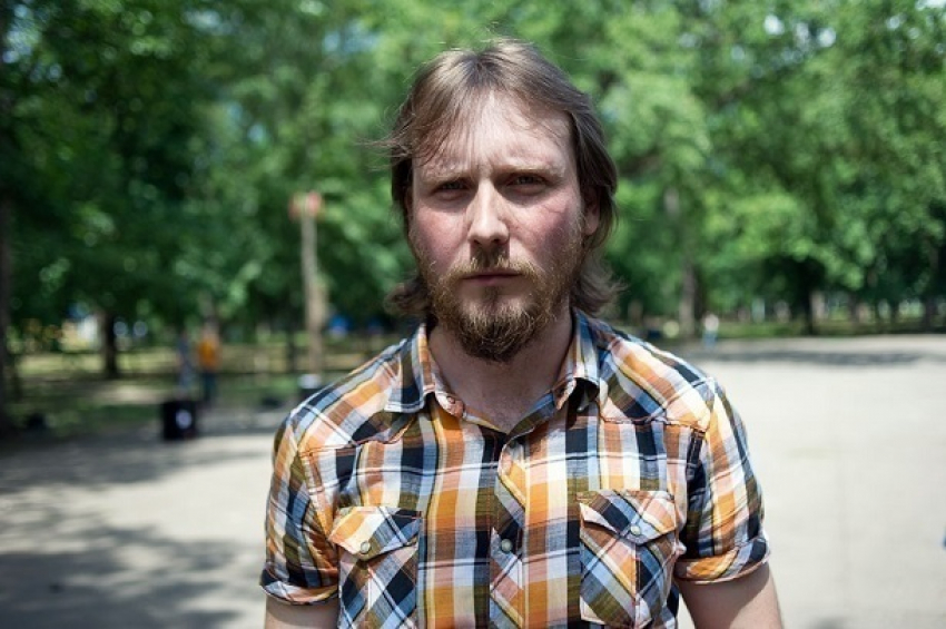 Активист Валькович возглавит штаб Навального в Краснодарском крае