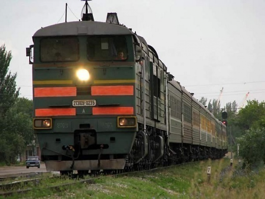 В поезде из Новороссийска умер 54-летний мужчина 