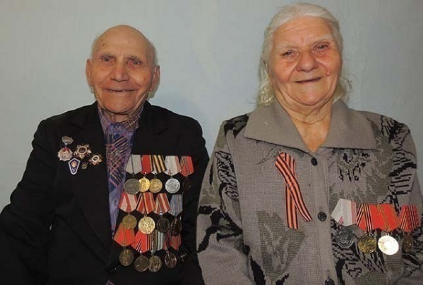 В конкурсе «Герой нашей семьи» победил Иван Андреевич Веселов