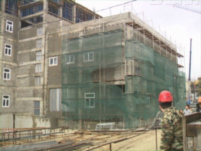 На Кубани более 300 человек с прошлого года не получали зарплату в строительной компании