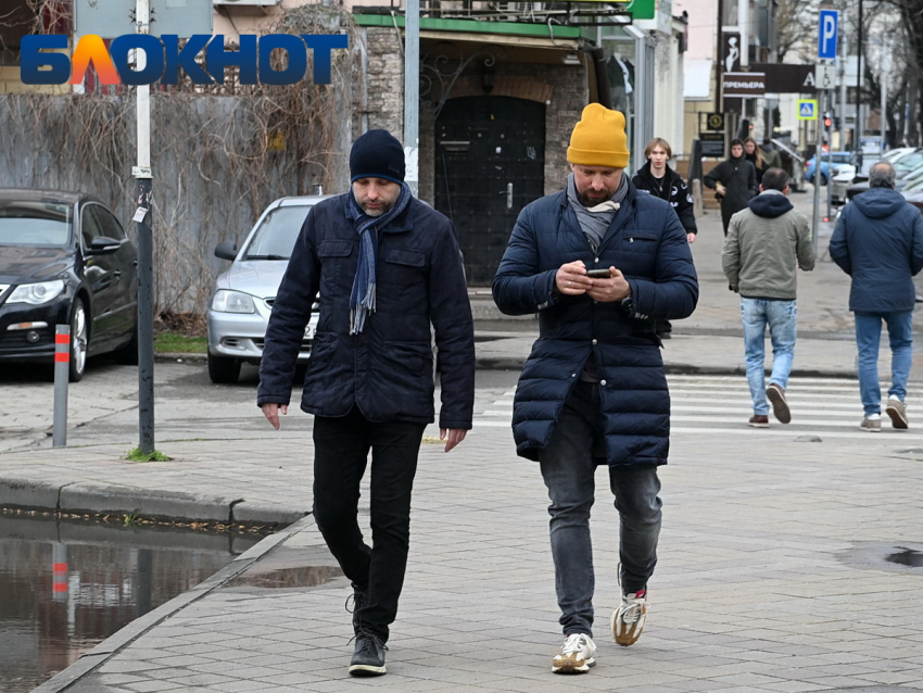 Аномальному теплу в Краснодаре придет конец 