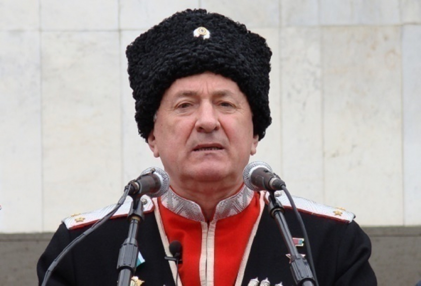 Николай Долуда побывал на открытии памятника «вежливым людям» в Крыму