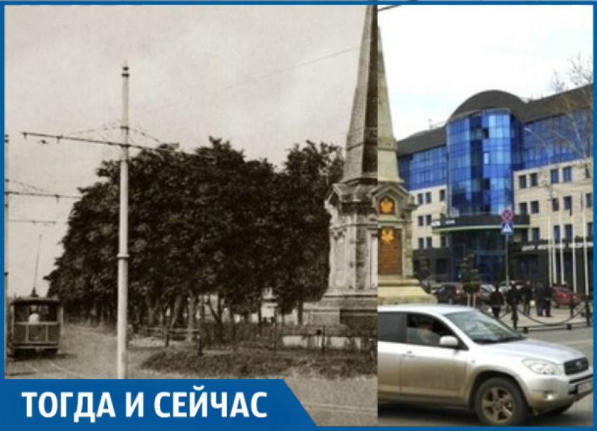 Краснодарское казачество почти 70 лет ждало возрождения памятника 