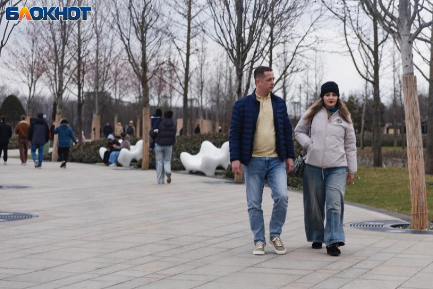В день вишневого чизкейка Краснодар накроют дожди 