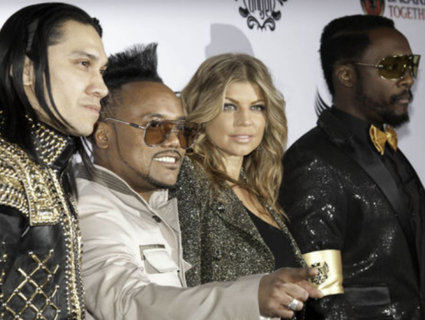На Всемирный фестиваль молодежи в Сочи могут позвать знаменитых The Black Eyed Peas и OneRepublic