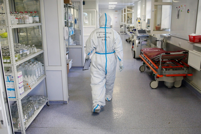 Новый день, новый рекорд: на Кубани выявили 154 случая заражения коронавирусом 13 ноября