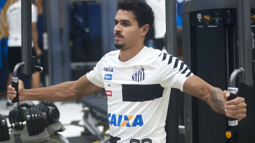  «Краснодар» хочет купить защитника бразильского клуба «Сантос» 
