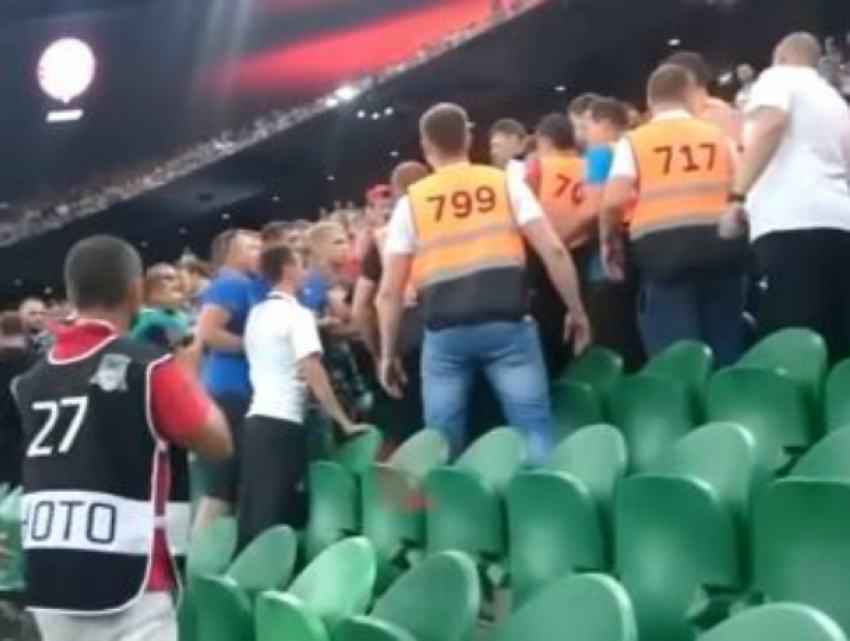 Разозленные фанаты ФК «Краснодар» пригрозили бойкотировать матчи клуба