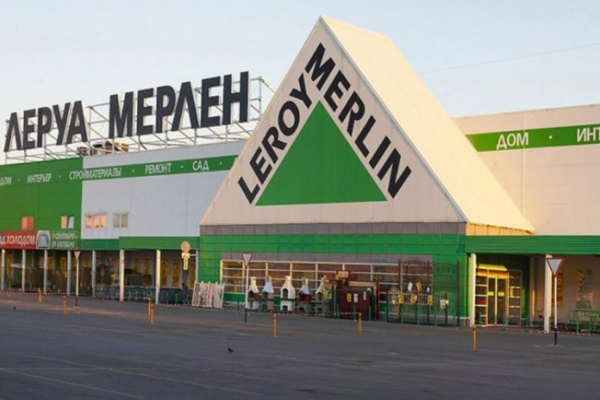 Новый магазин товаров для ремонта открывается в Краснодаре