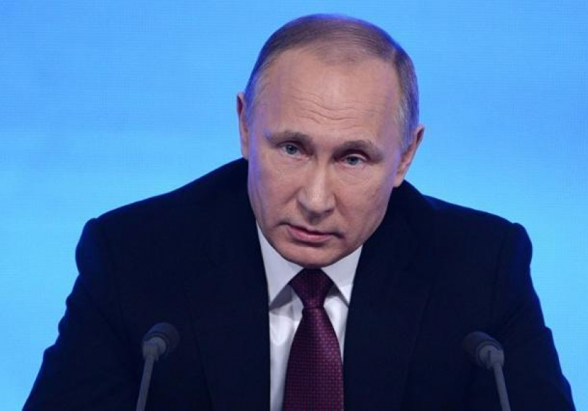 Владимир Путин «будет искать» инвестора для дольщиков Краснодара