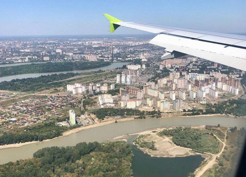 К открытию аэропорта Краснодара ускорили мобильный интернет