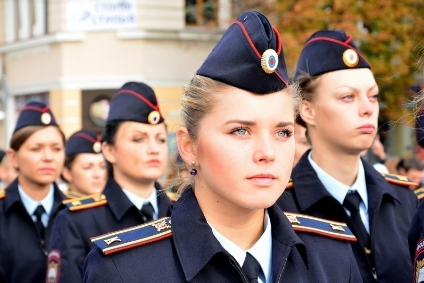Курсанты Краснодарского университета МВД отправятся на практику в Крым