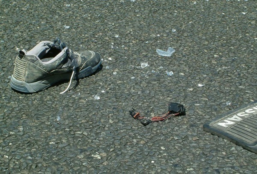 В Сочи водитель грузовика на большой скорости сбил ребенка