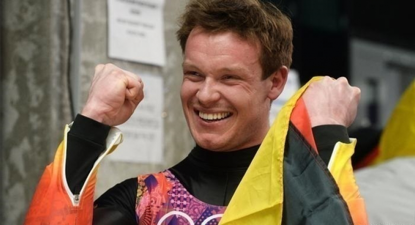 Немец Лох выиграл седьмой этап Кубка мира в Сочи