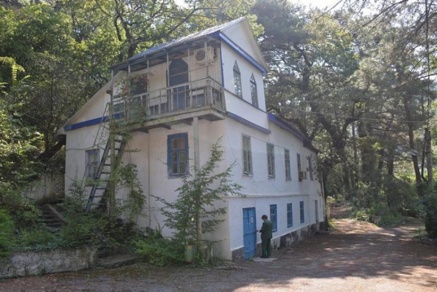 Усадьбу ученого Федора Щербины в Краснодарском крае признали памятником архитектуры