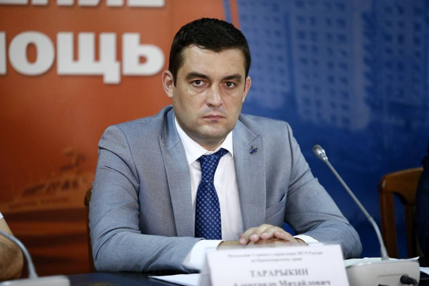 В поле зрения силовиков попал глава департамента по делам казачества Кубани 