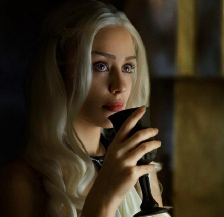 Жительница Новороссийска победила в конкурсе двойников «Игры престолов» 