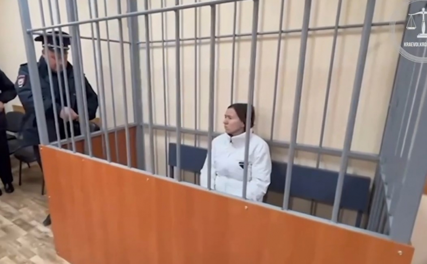 На Кубани психбольная женщина пыталась зарезать собственного сына