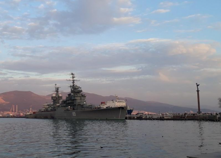 В большинстве районов Кубани облачно, в Новороссийске вновь сильно дует