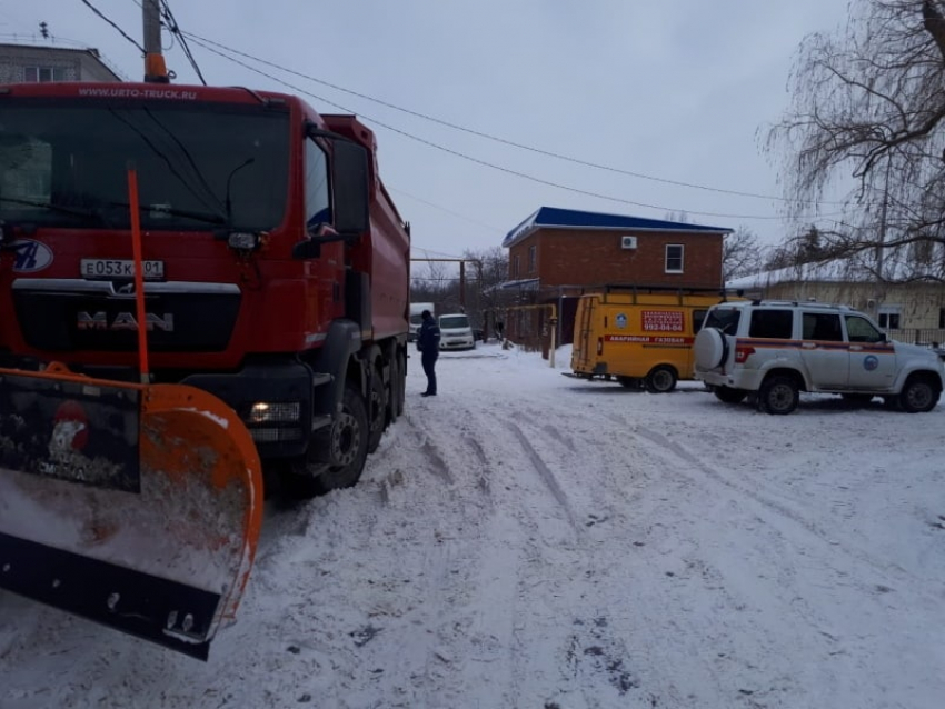 В Краснодаре спасатели за неделю потушили 12 пожаров