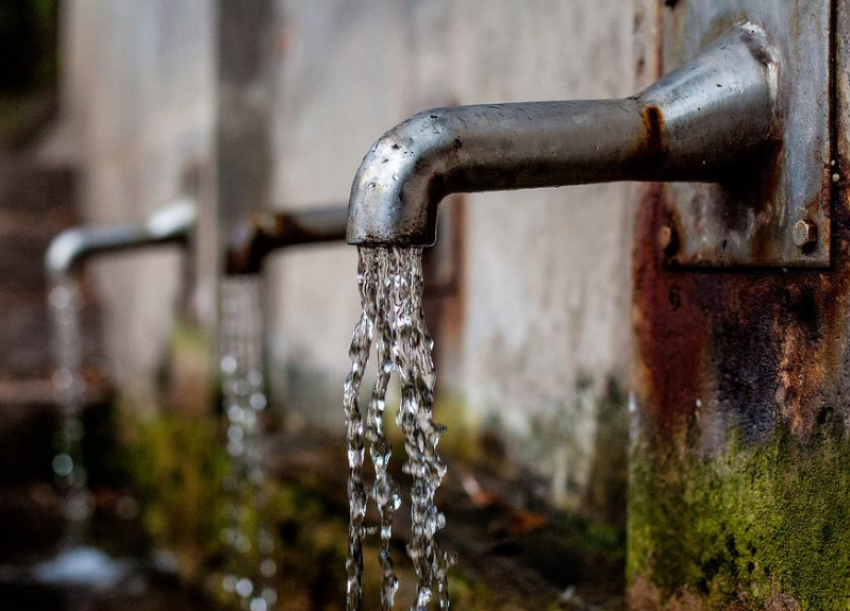 В Краснодаре 28 апреля без воды оставят 15 адресов