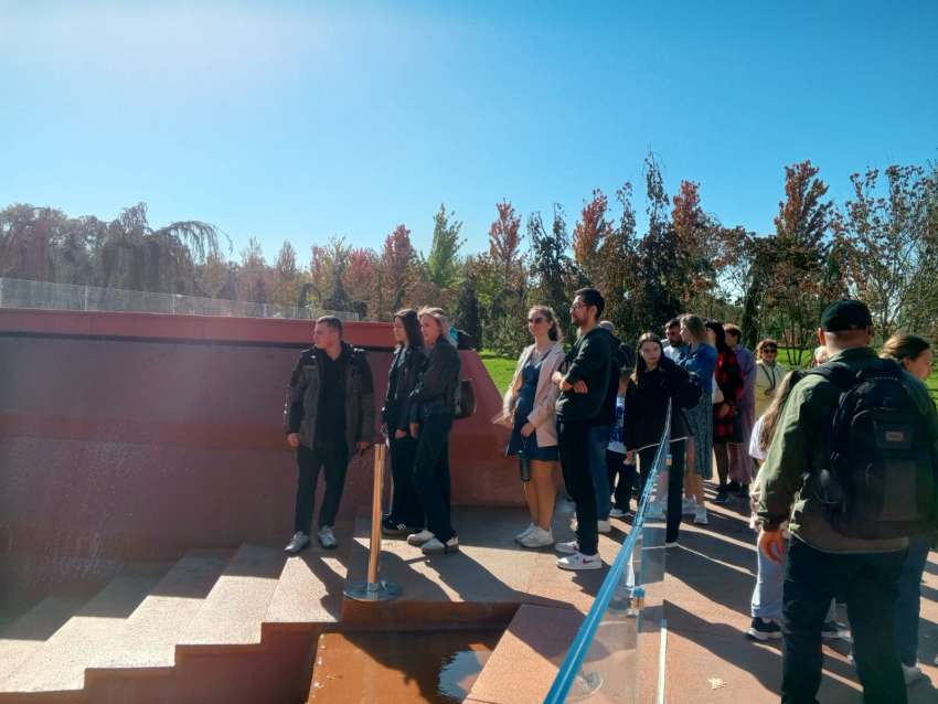 «Пока без драк и ссор»: краснодарцы массово пытаются попасть в новую локацию в парке Галицкого