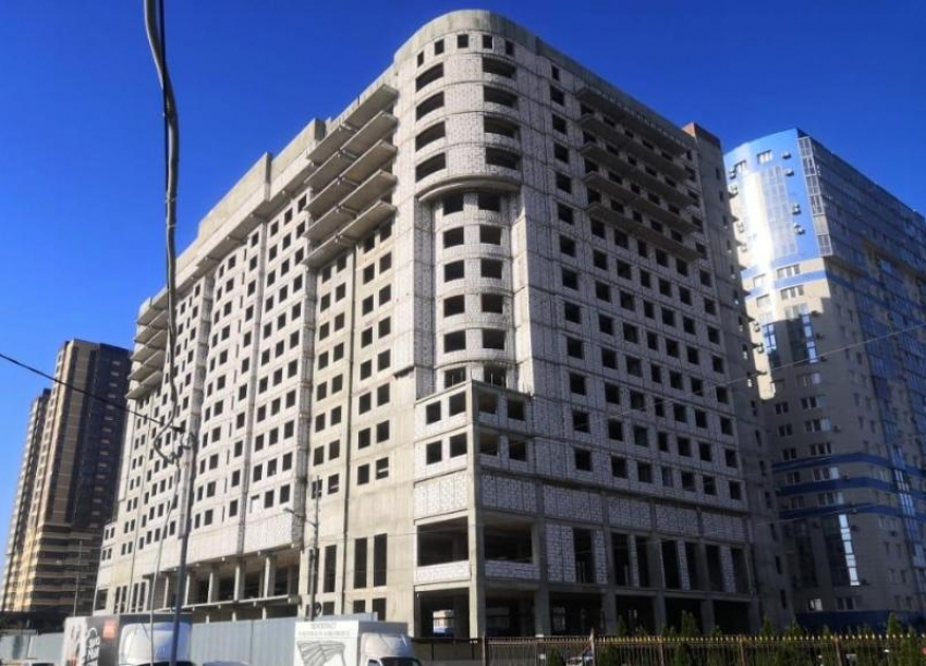 На Кубани завершат два долгостроя за счет инвесторов
