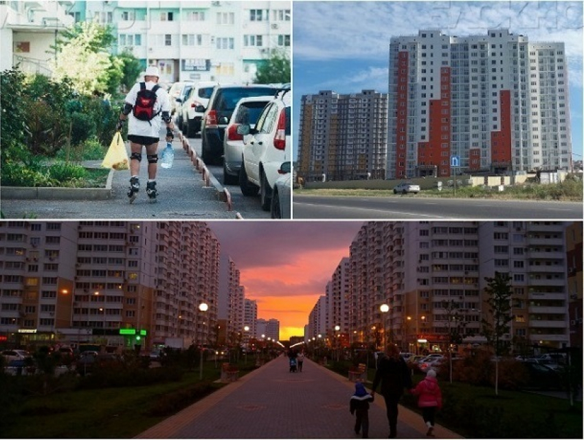 Недвижимость Кубани: горячие предложения этого сезона