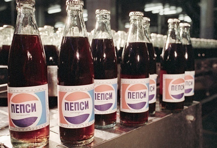 В Сети выставили на продажу советское «Пепси», выпущенное в Новороссийске