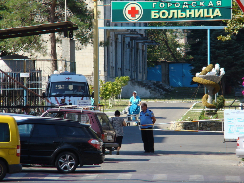 Госпитализированные в Анапе дети выписаны из больницы