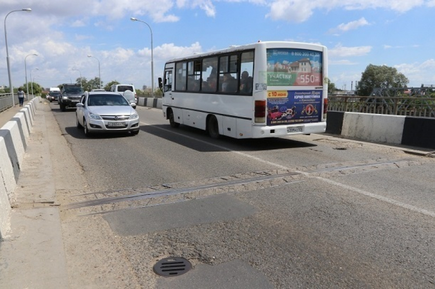 Больше переносить не будут: в Краснодаре начался ремонт Яблоновского моста