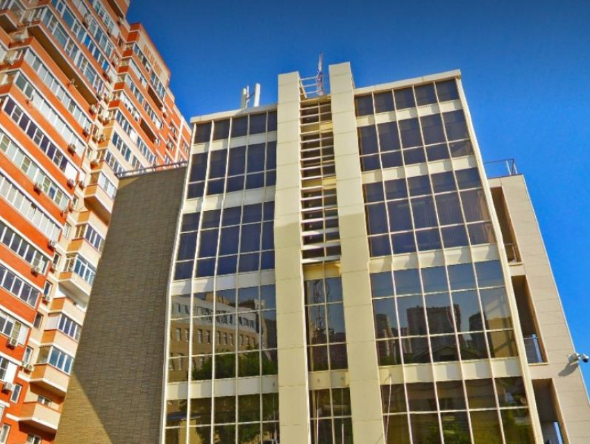 В Краснодаре 5-этажный офис пытаются продать за 650 миллионов